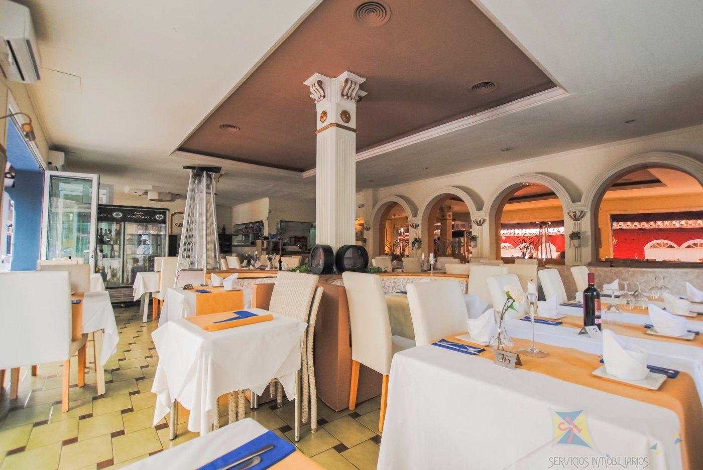 For sale of commercial in Fuengirola