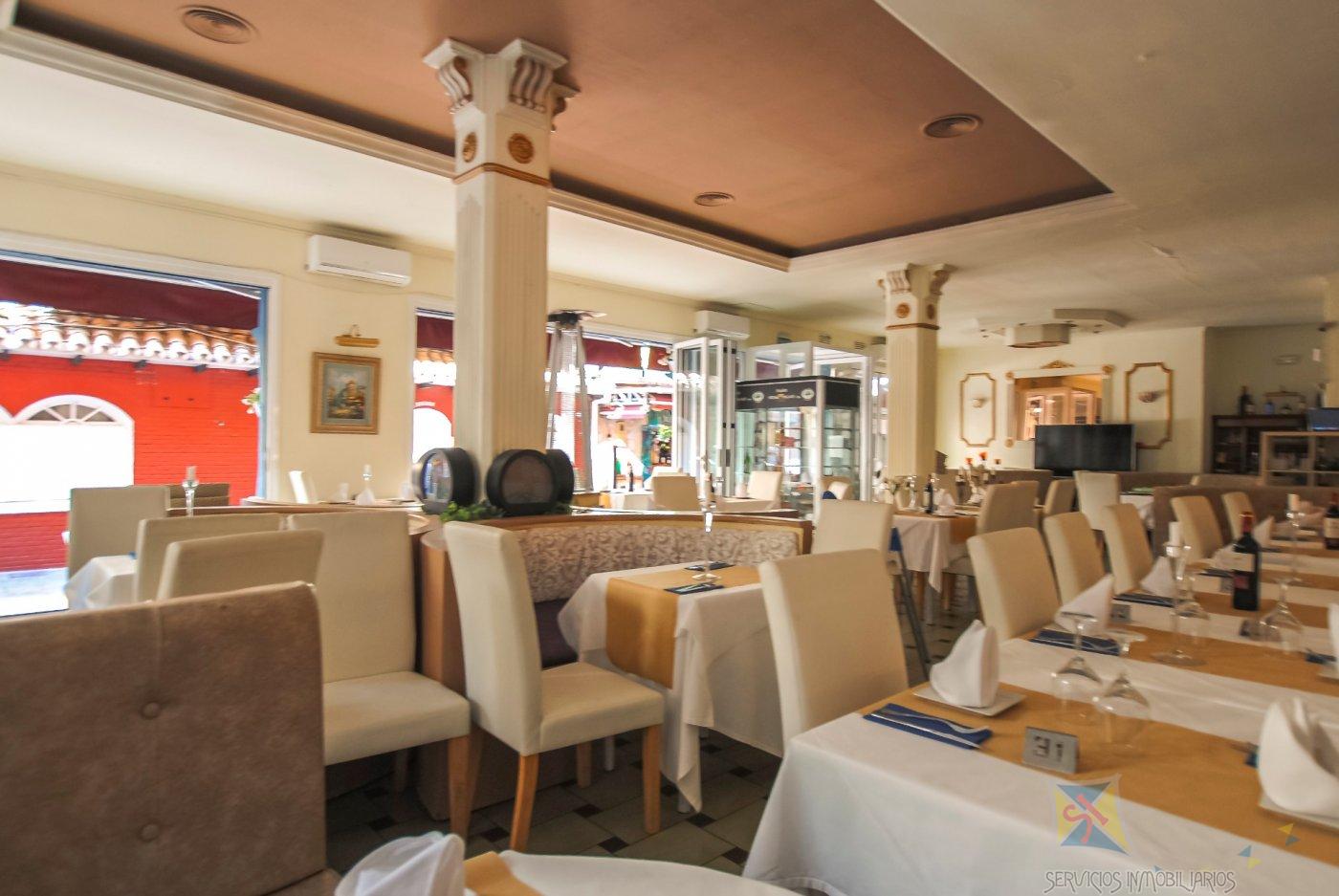 For sale of commercial in Fuengirola