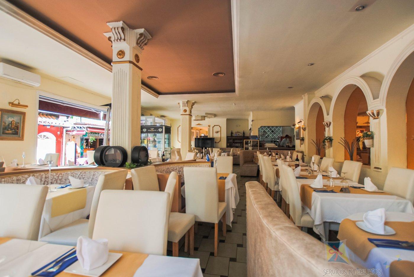 For sale of commercial in Fuengirola