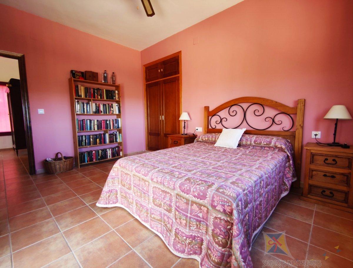 For sale of house in El Ronquillo