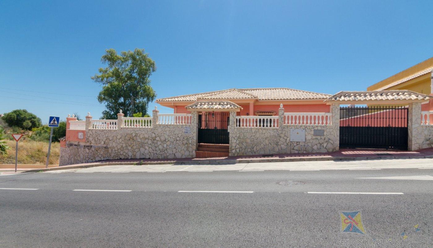 Venta de chalet en Benalmádena