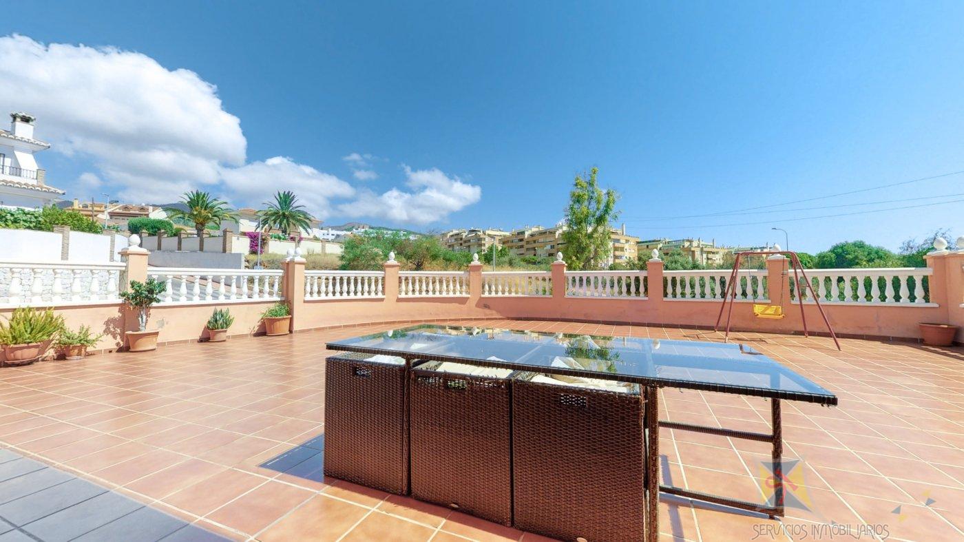 For sale of chalet in Benalmádena