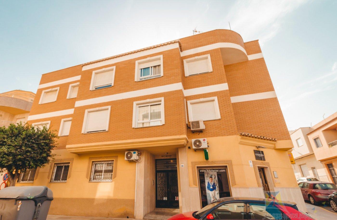 For sale of flat in El Ejido