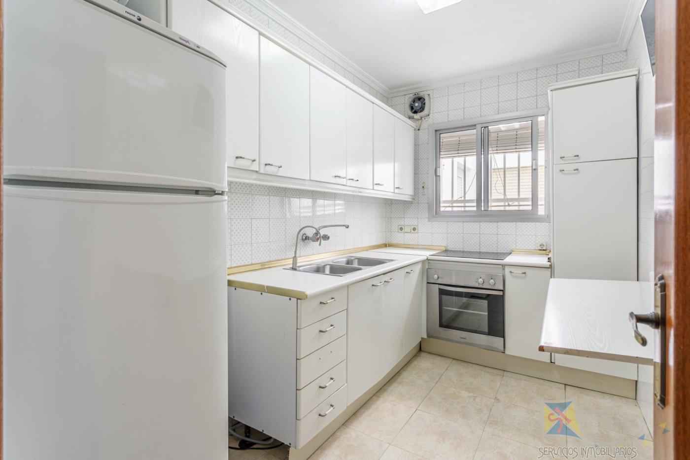 For sale of flat in Sevilla