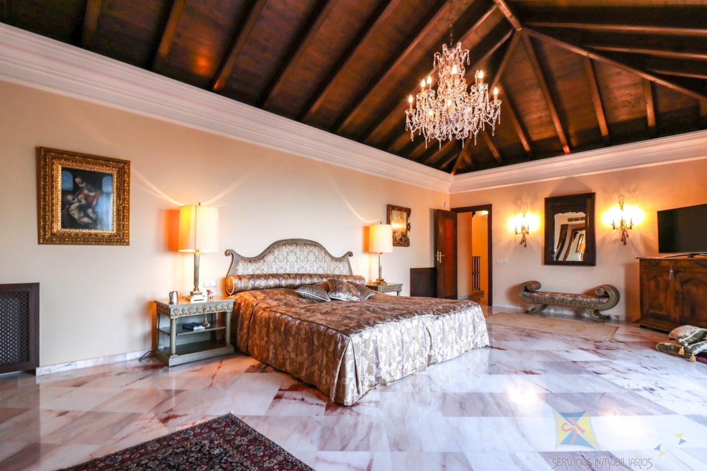 For rent of villa in Marbella
