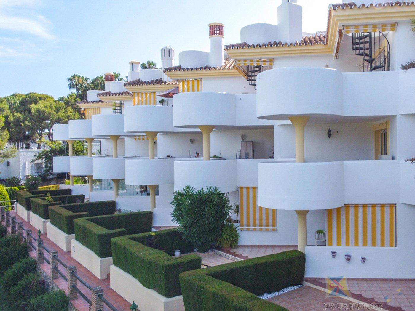For sale of apartment in Mijas