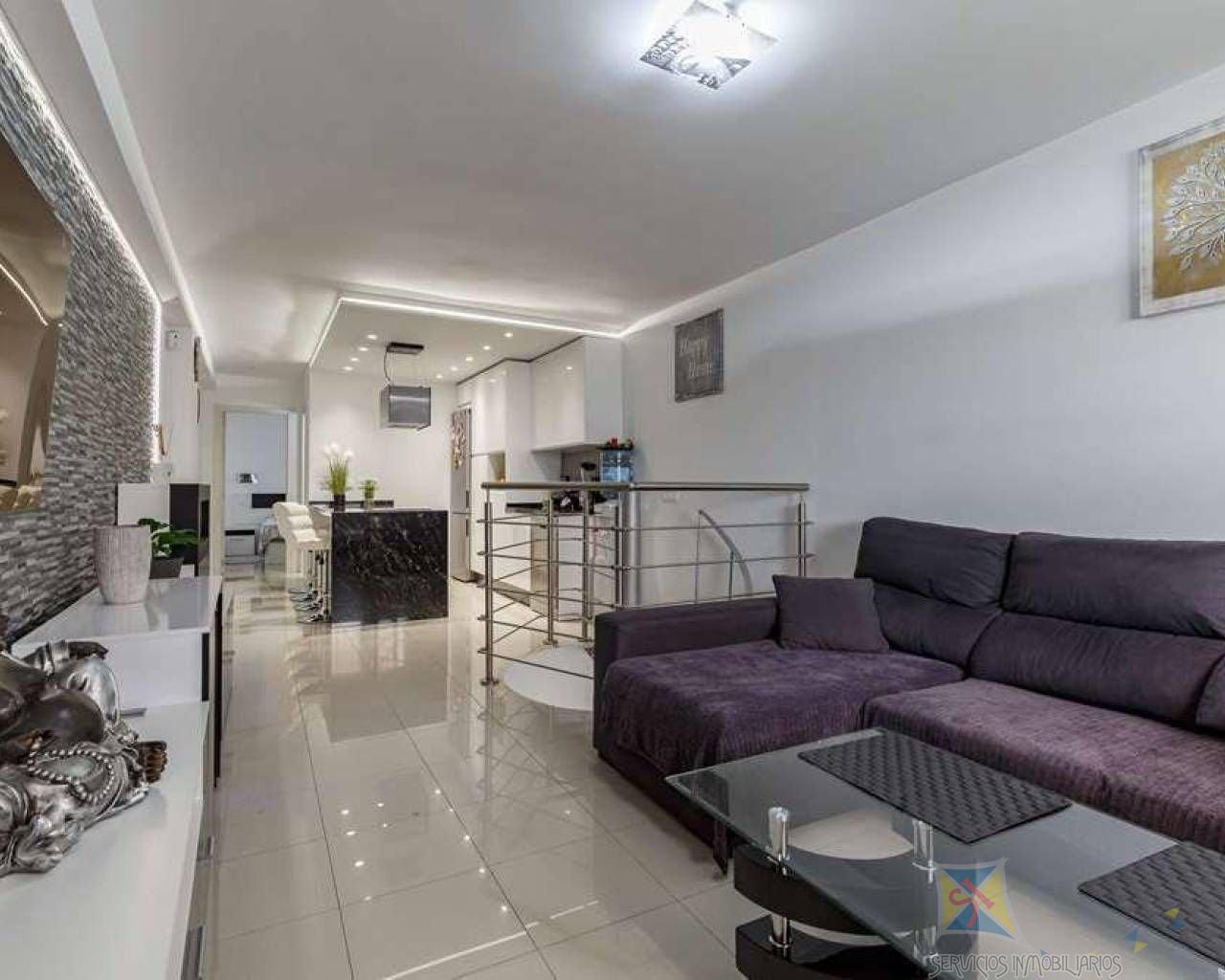 For sale of flat in Mijas