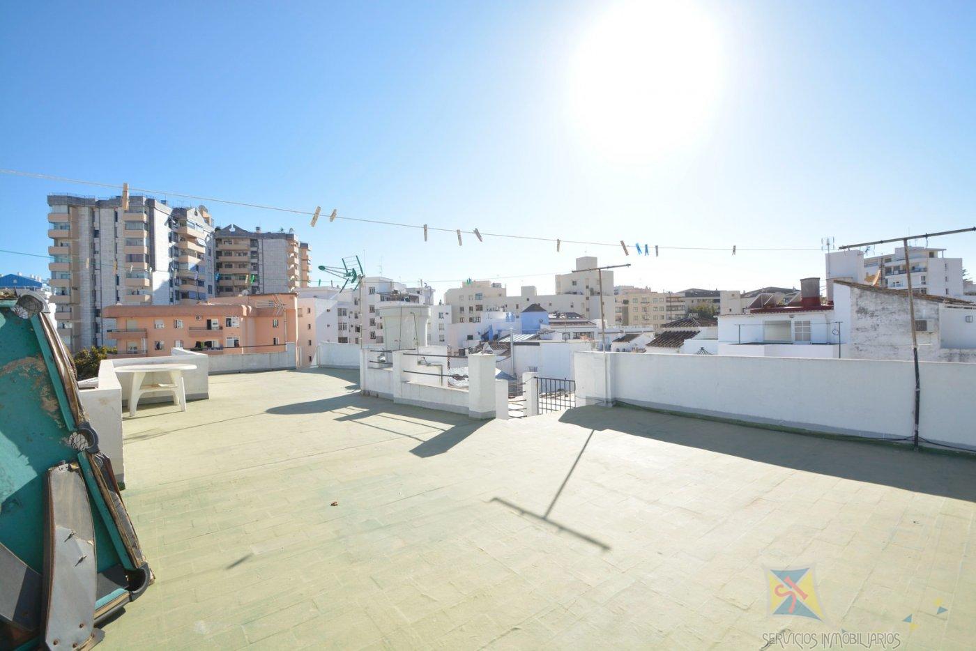 For sale of building in Marbella