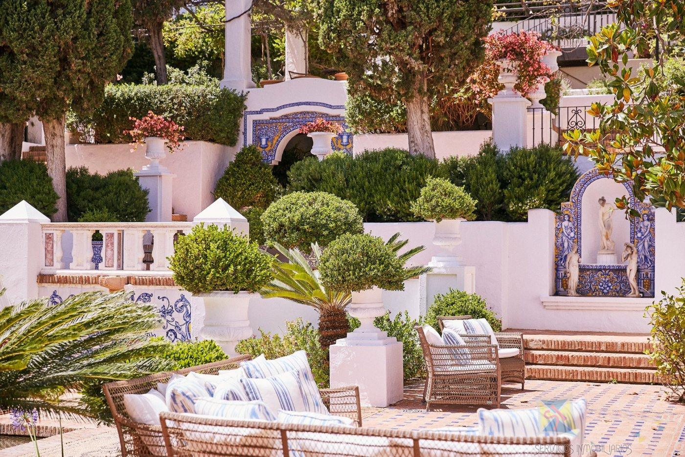 Alquiler de villa en Marbella