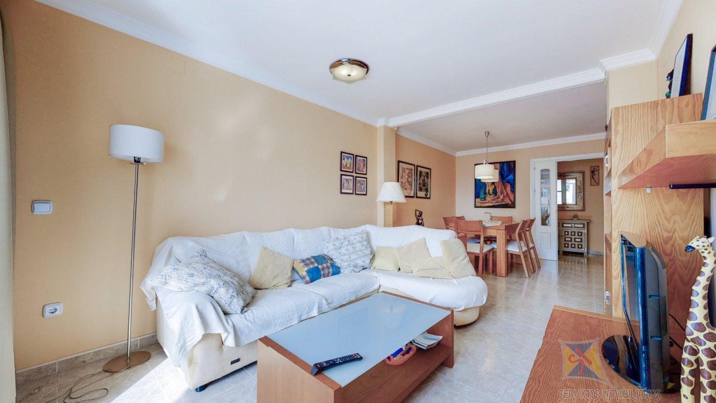 For sale of flat in San Pedro de Alcántara