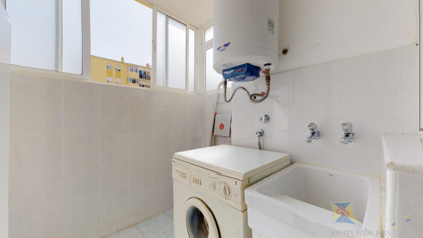 For sale of flat in San Pedro de Alcántara