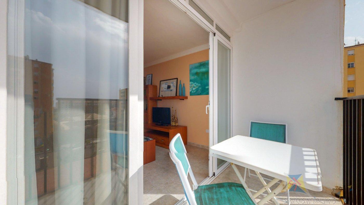 For sale of flat in San Pedro de Alcántara