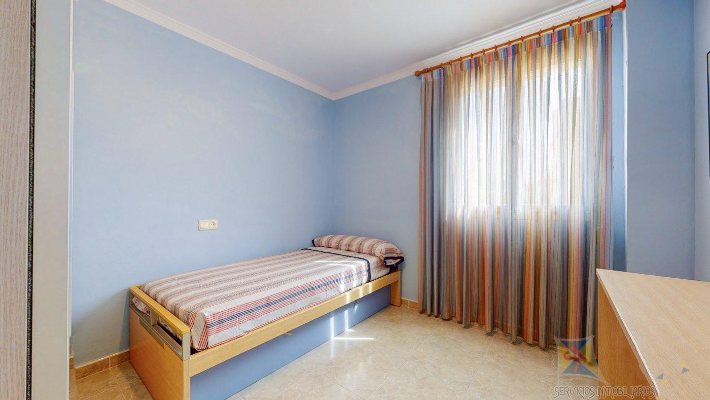 For sale of flat in San Pedro de Alcántara