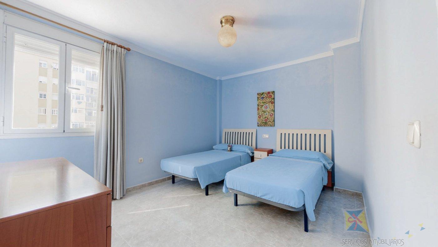 For sale of flat in San Pedro de Alcántara