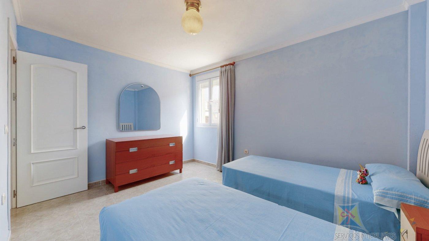 For sale of flat in San Pedro de Alcántara