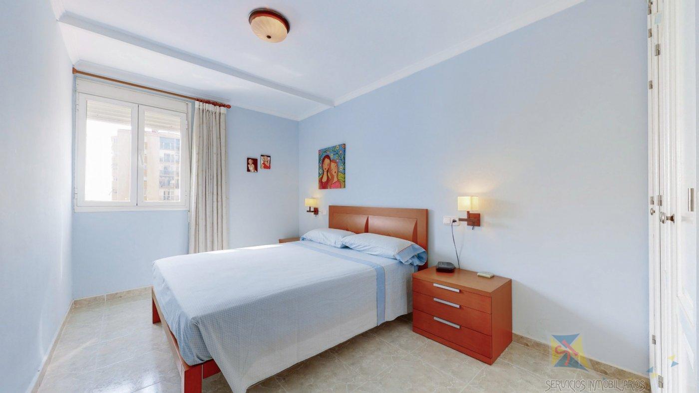 For sale of flat in San Pedro de Alcántara