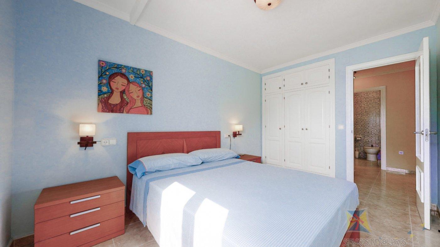 For sale of flat in San Pedro de Alcántara