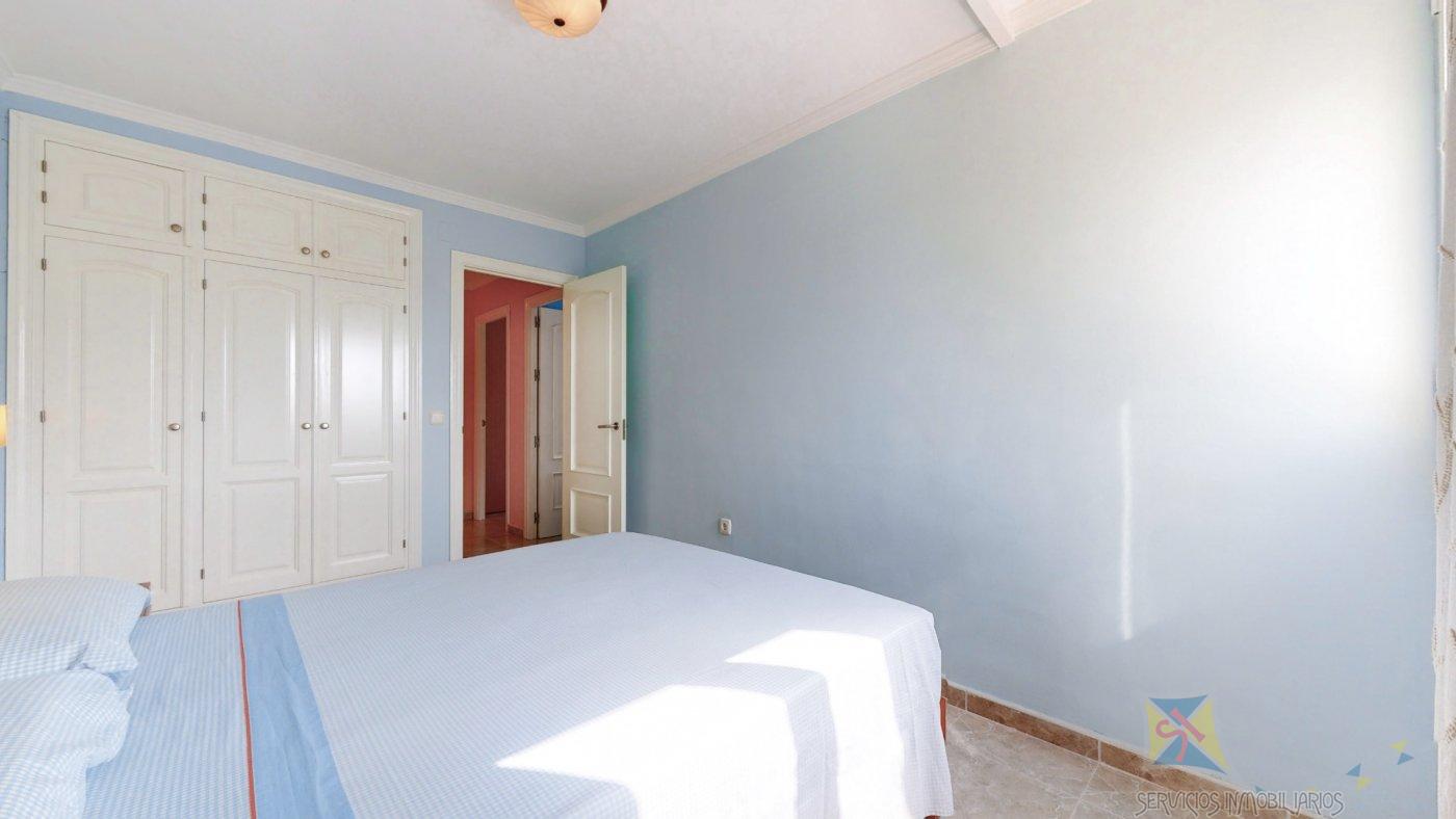 For sale of flat in San Pedro de Alcántara