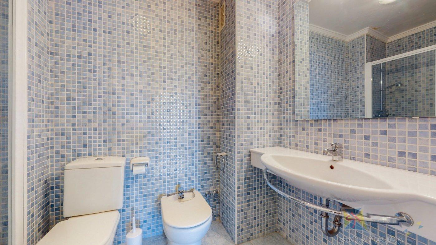 For sale of flat in San Pedro de Alcántara