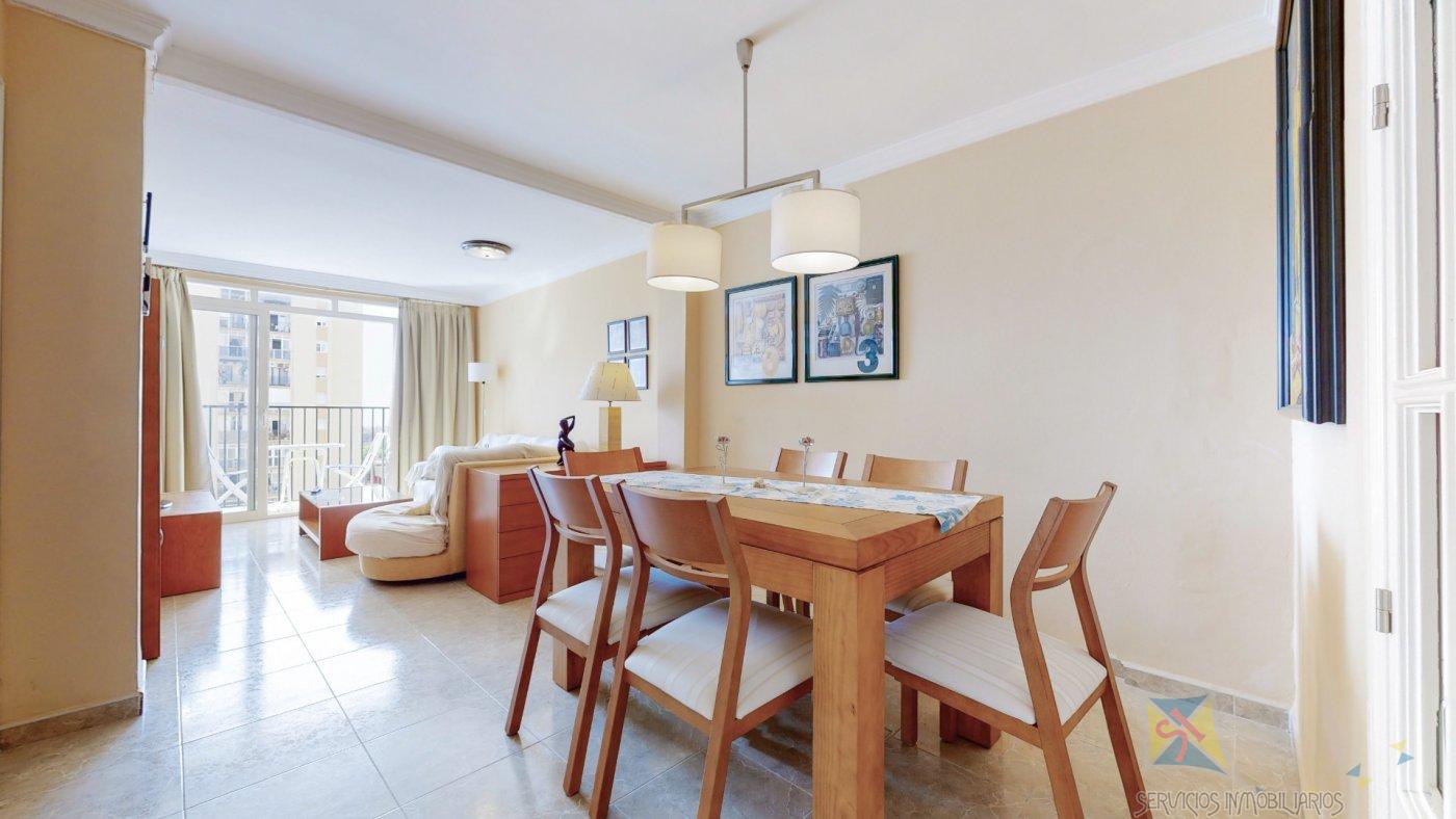 For sale of flat in San Pedro de Alcántara