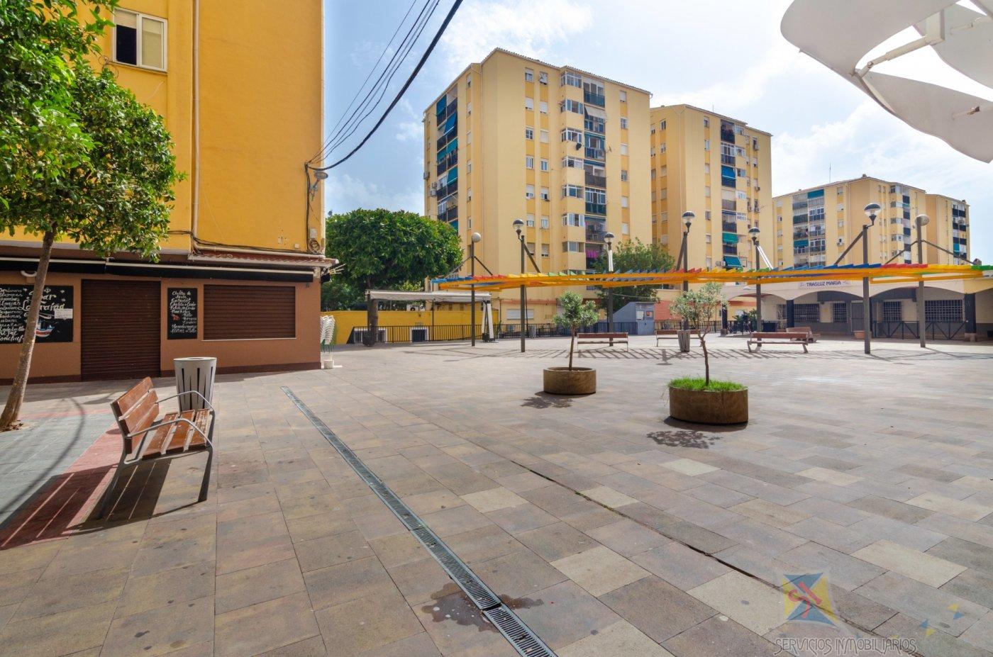 For sale of flat in San Pedro de Alcántara