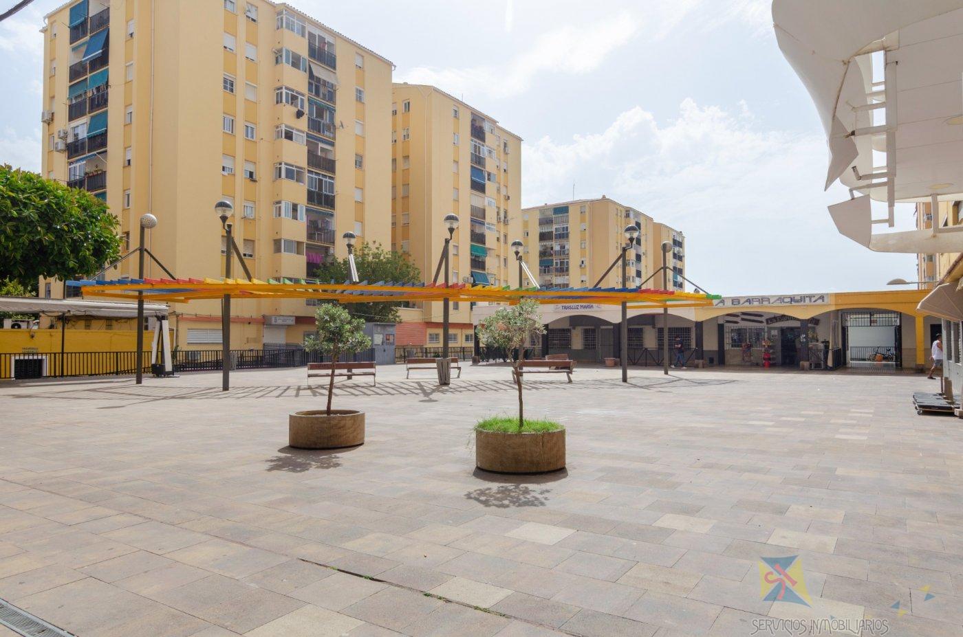 For sale of flat in San Pedro de Alcántara