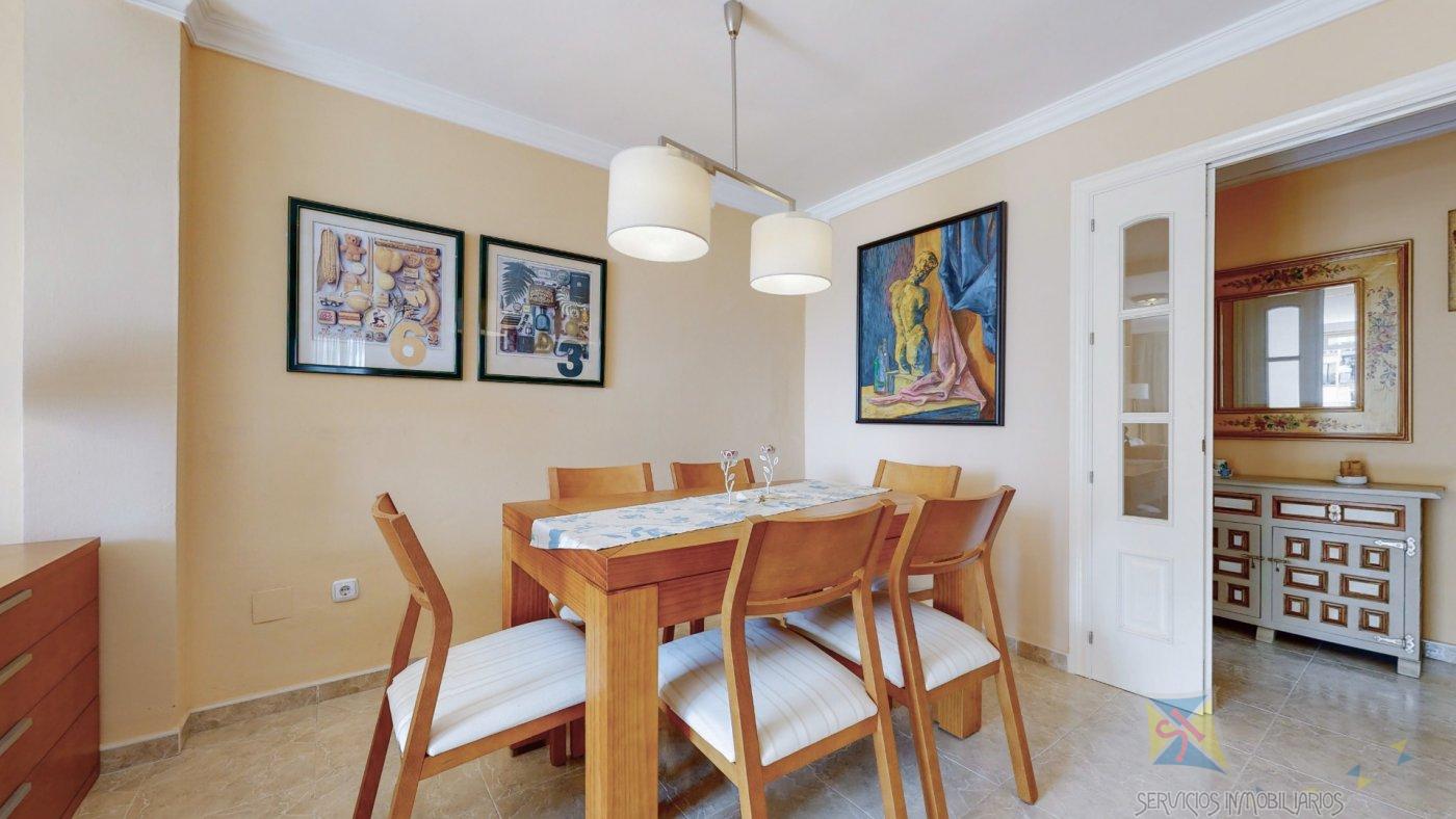 For sale of flat in San Pedro de Alcántara