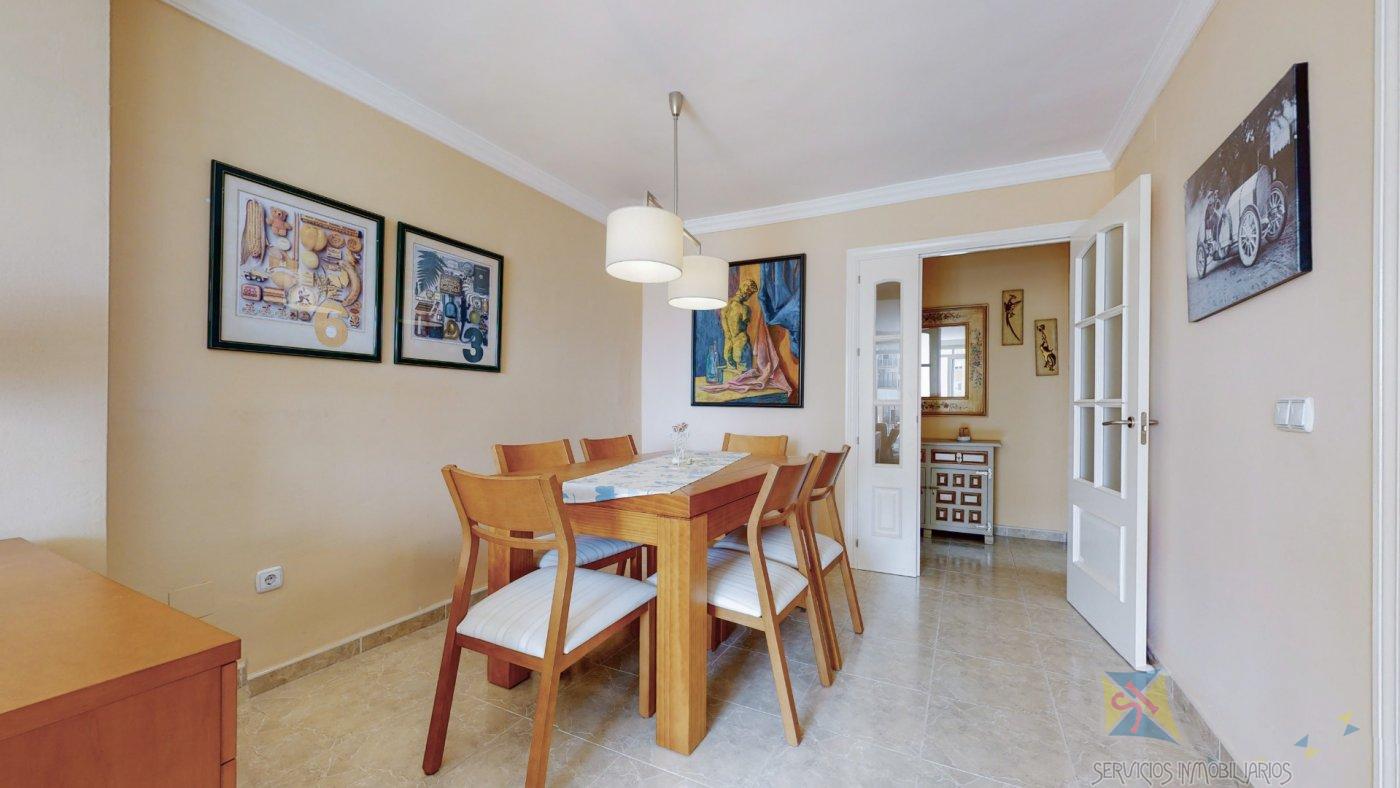 For sale of flat in San Pedro de Alcántara