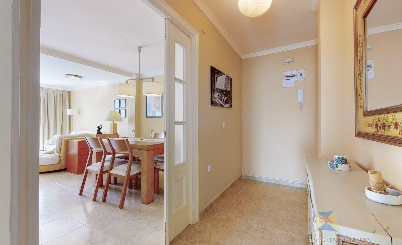 For sale of flat in San Pedro de Alcántara