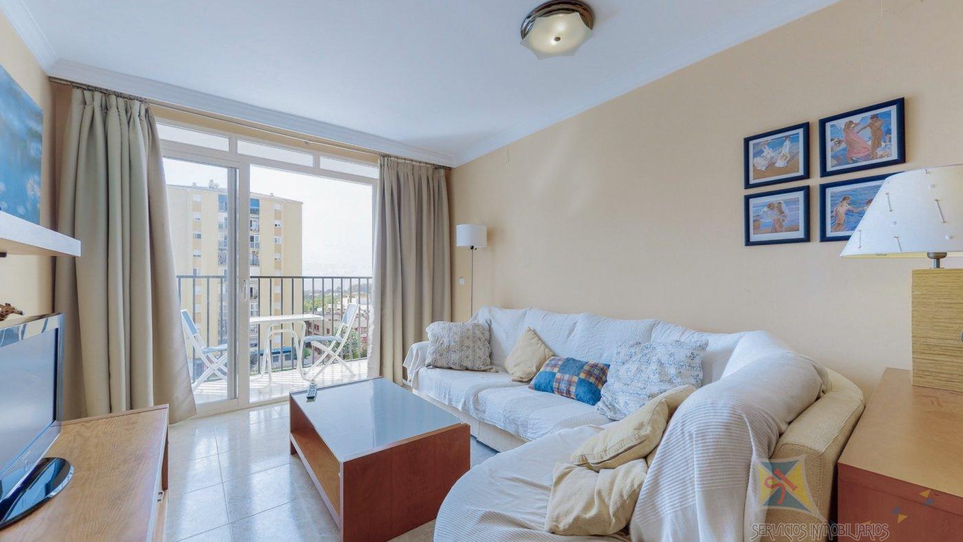 For sale of flat in San Pedro de Alcántara