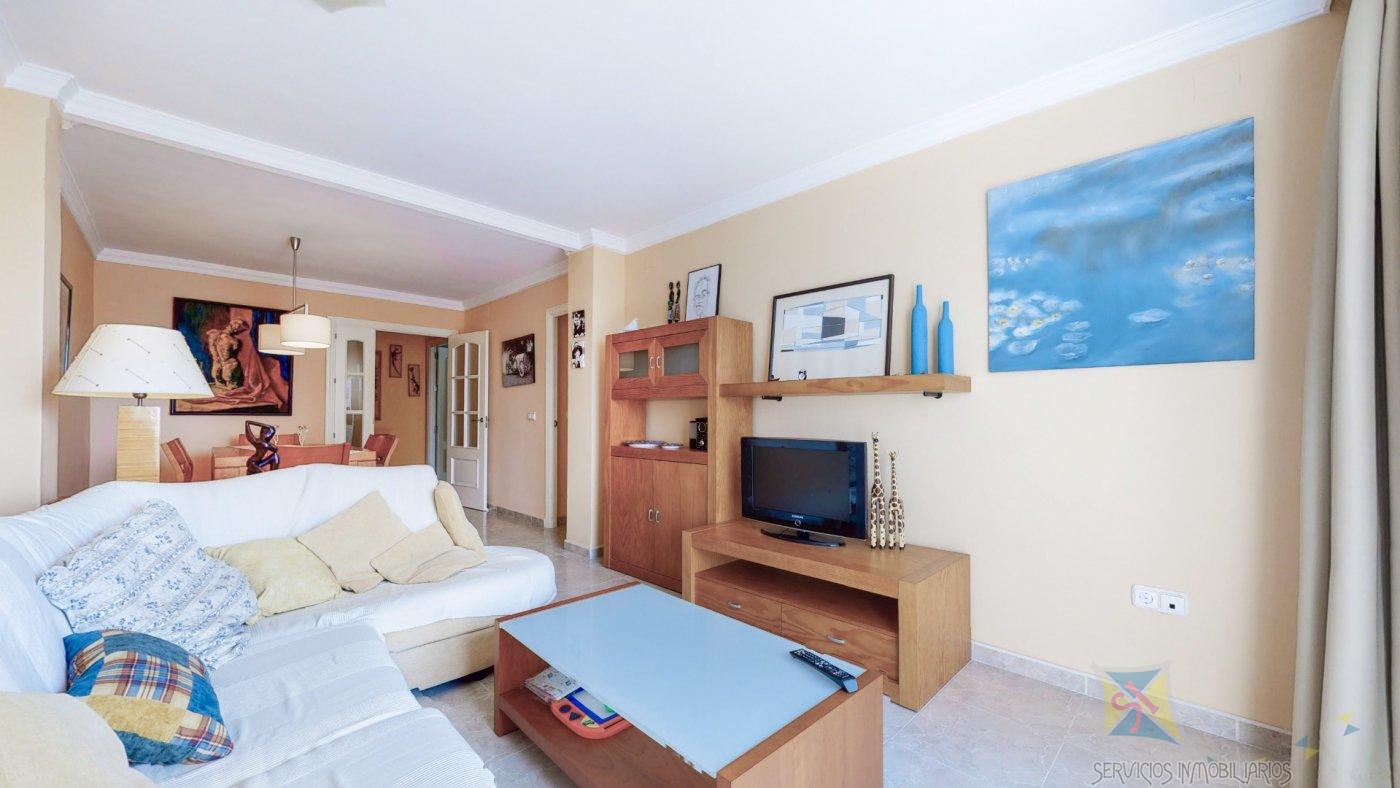 For sale of flat in San Pedro de Alcántara
