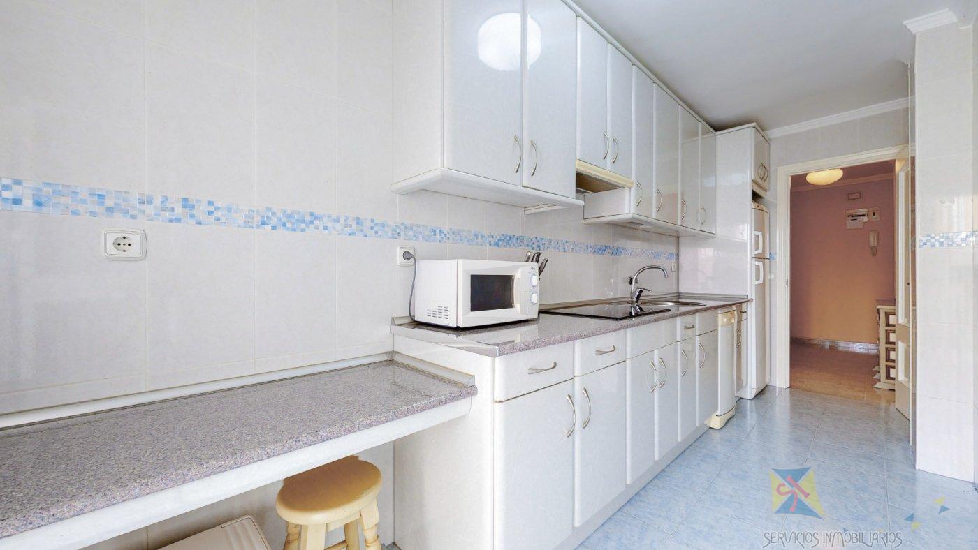 For sale of flat in San Pedro de Alcántara