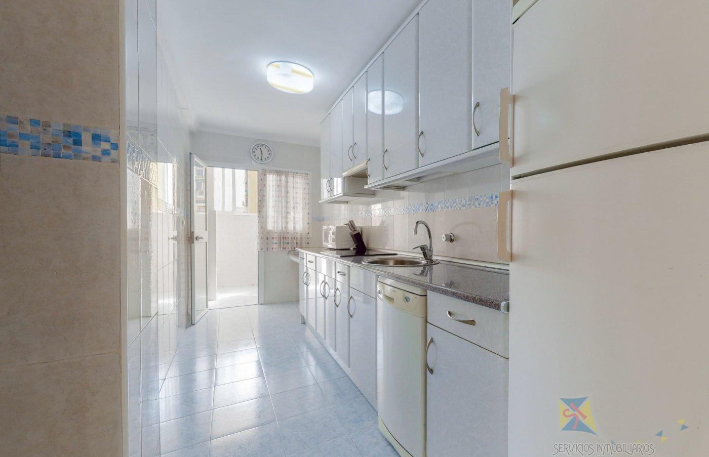 For sale of flat in San Pedro de Alcántara