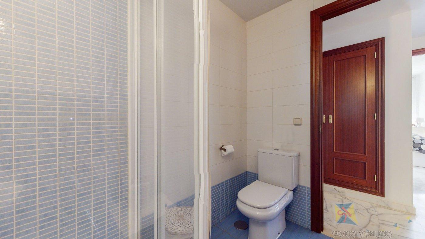 For sale of flat in Monda