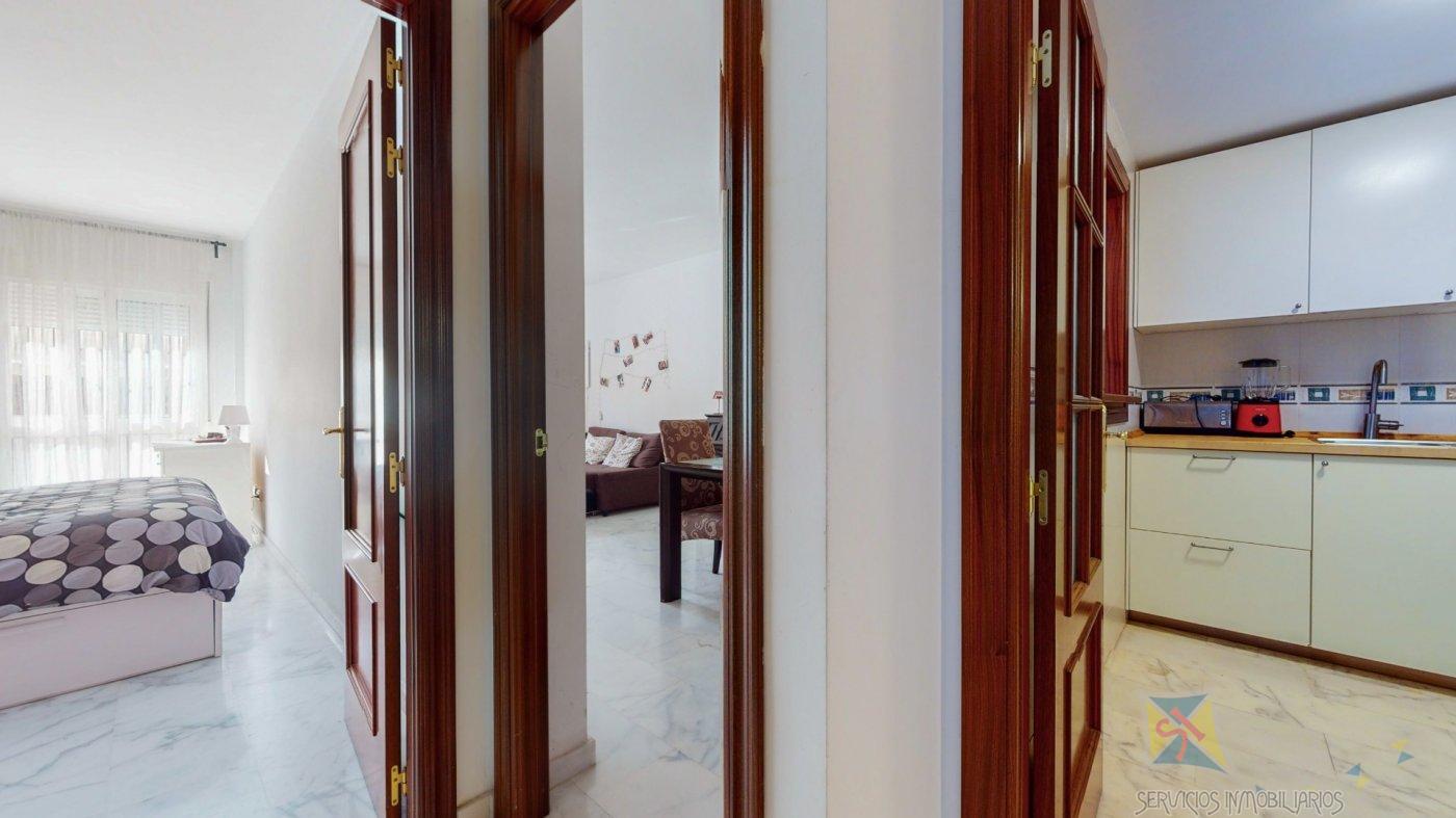 For sale of flat in Monda