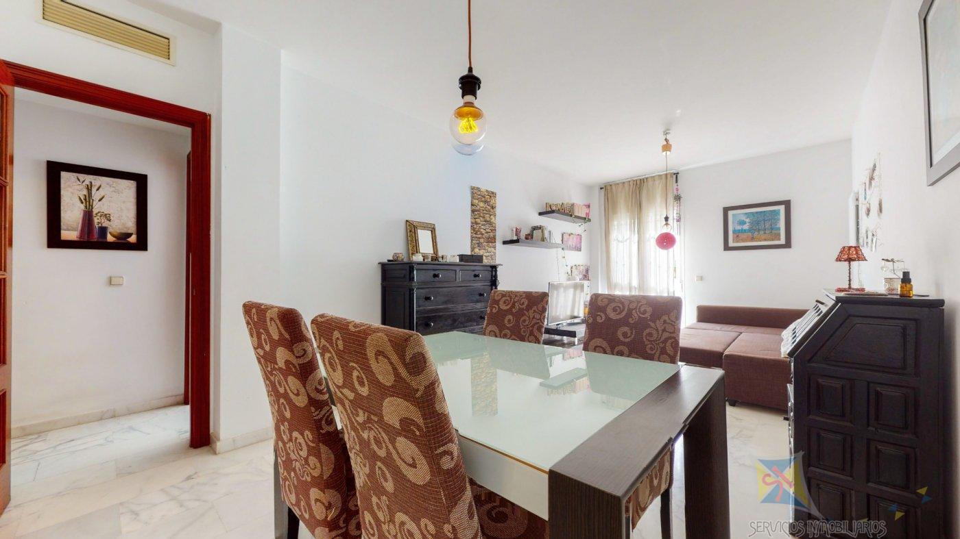 For sale of flat in Monda