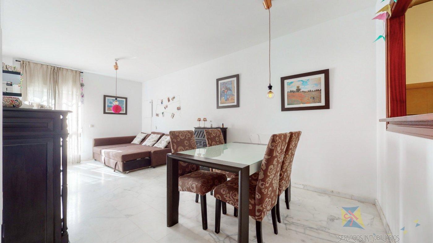 For sale of flat in Monda