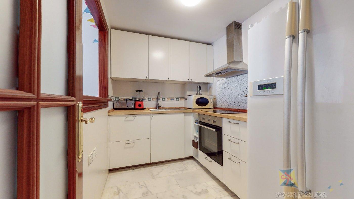 For sale of flat in Monda