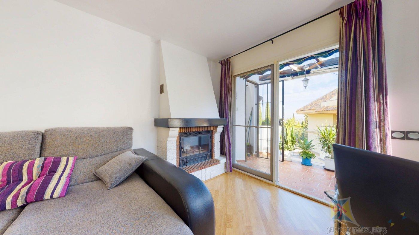 For sale of penthouse in Mijas