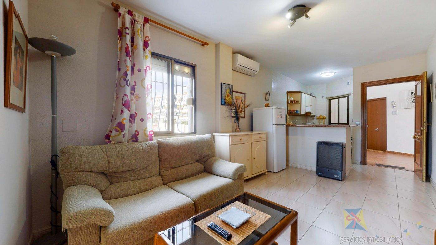 For sale of apartment in Torremolinos