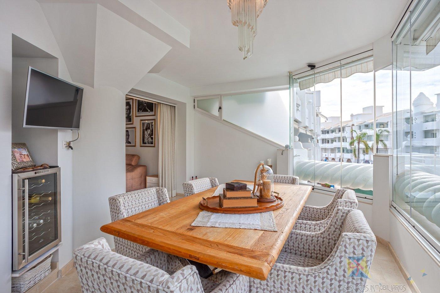 For sale of apartment in Benalmádena
