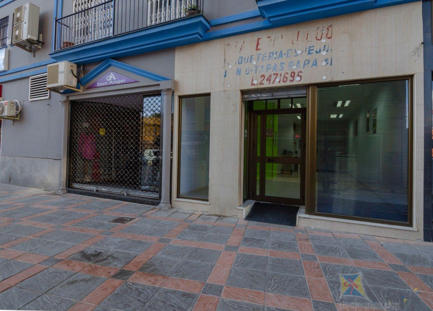 Alquiler de local comercial en Fuengirola