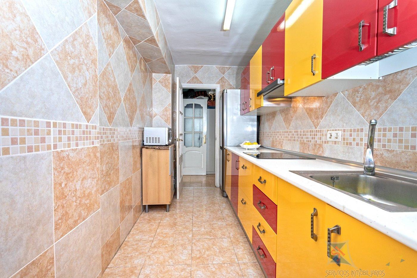 For sale of flat in Torremolinos