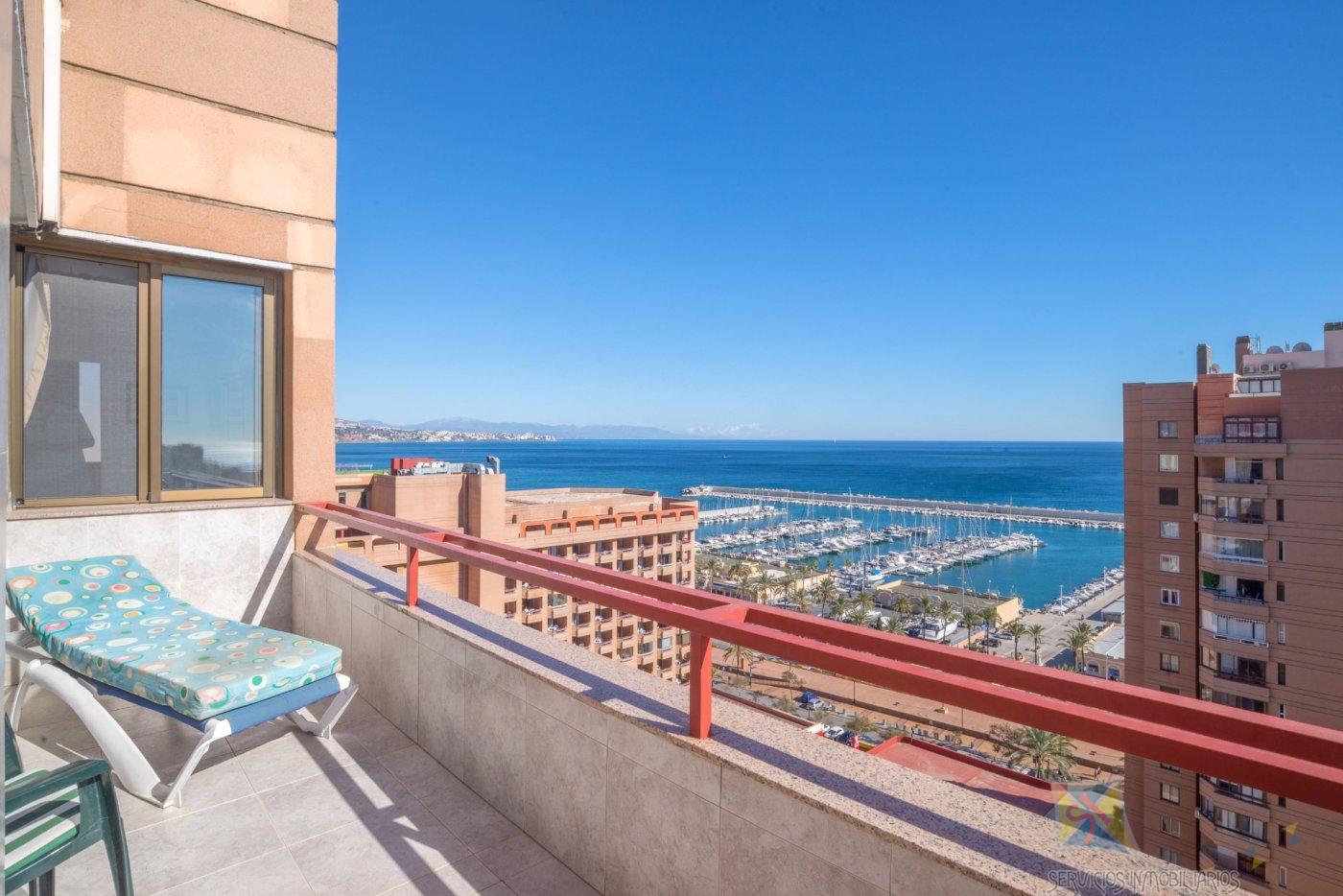 For sale of penthouse in Fuengirola