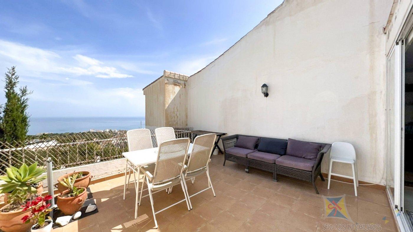 For sale of house in Benalmádena