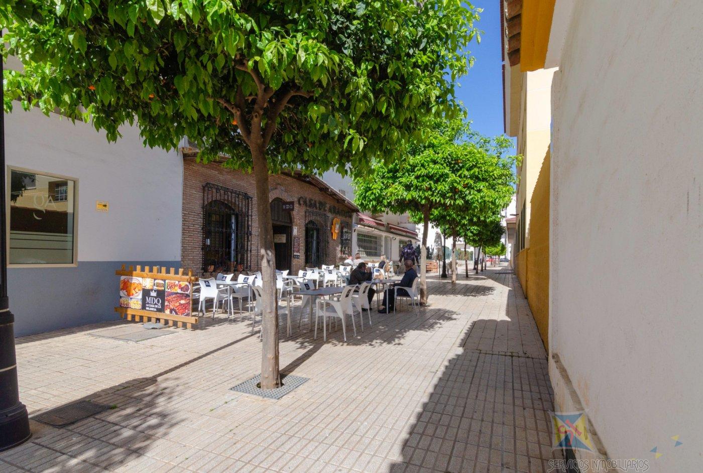 Venta de local comercial en Fuengirola
