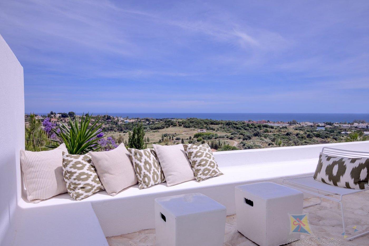 Venta de villa en Benahavís