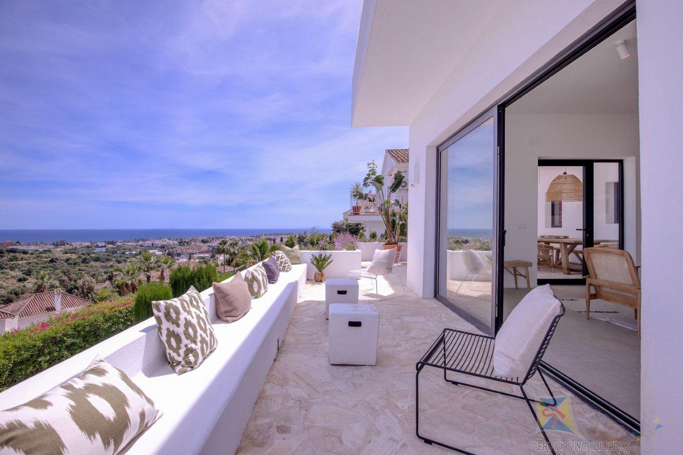 For sale of villa in Benahavís