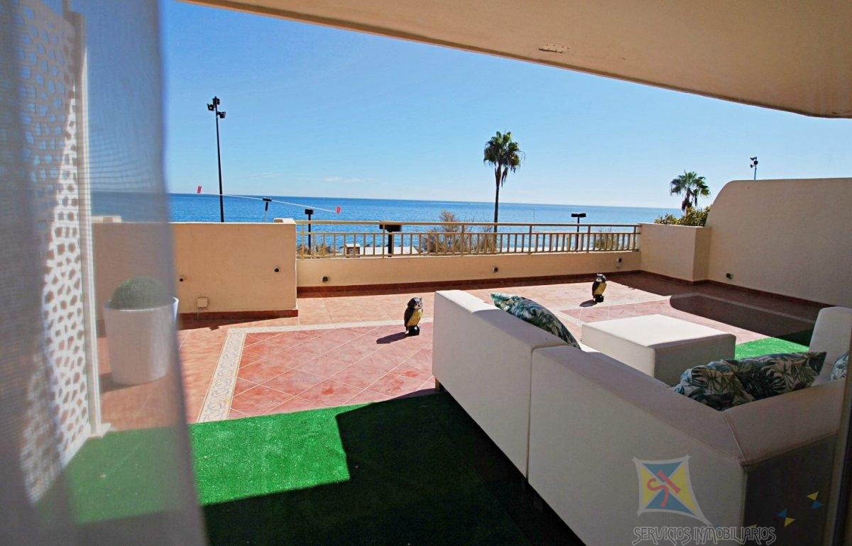 For sale of flat in Fuengirola