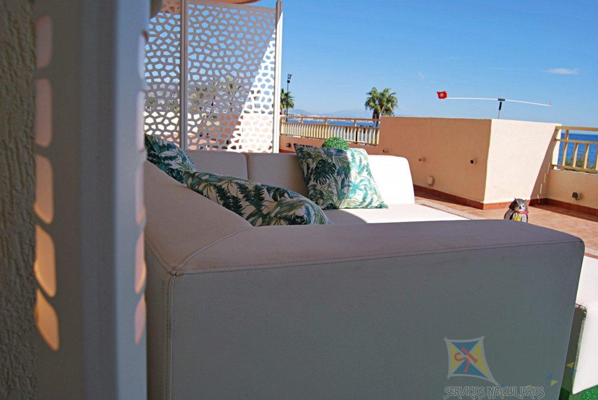 For sale of flat in Fuengirola
